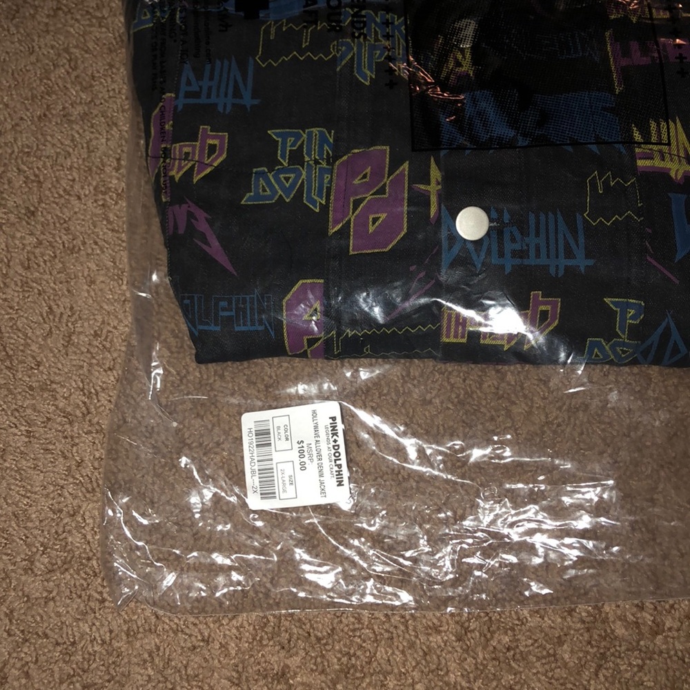 Jean Jacket - Picture 3 of 3